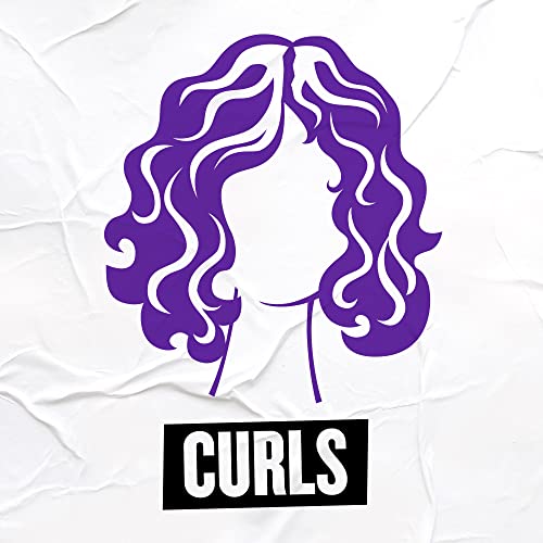 Bed Head Curls-in-Check 1875W Hair Diffuser Dryer | Great for Curly Hair, Reduce Frizz & Static | Diffuser Hair Dryer Enhances Natural Curl, Waves & Texture