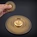 Jarvinia Hand Fidget Spinner Precision Brass EDC Fidget Spinner with Durable ceramic Bearings ADHD Focus Anxiety Relief Toys
