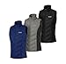 TCA Women's Excel Runner Walking Hiking Lightweight Thermal Padded Vest with Zipper Pockets, Winter Puffer for Women