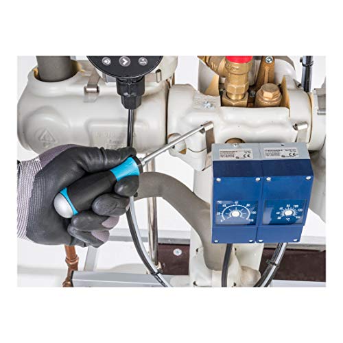 HAZET Schraubendreher Satz 163-297/26 | 26 Teile, verschiedene Abtriebe, passend für alle HAZET Werkstattwagen | in… – Bild 5