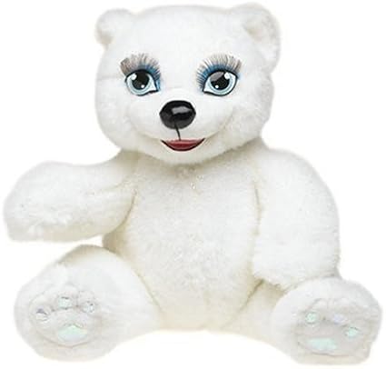 barbie y el oso polar