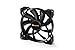 be quiet Pure Wings 2 140mm PWM Premium Low Noise Cooling Fan | Black | BL040