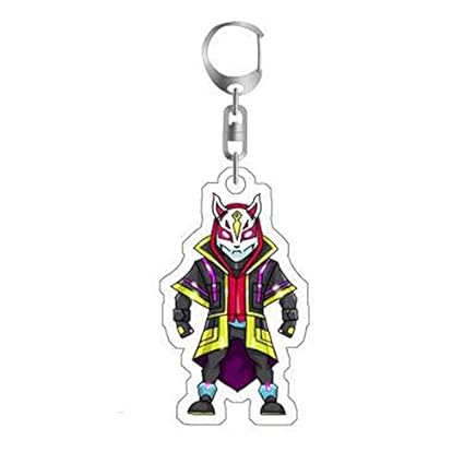 Amazon Com Lucilas Fortnite Keychain About 3 Inch Acrylic Fort - lucilas fortnite keychain about 3 inch acrylic fort night battle royale m!   odel toys fortnight game accessories