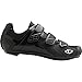 Giro Treble II Mens Road Cycling Shoe − 44, Matte Black (2017)