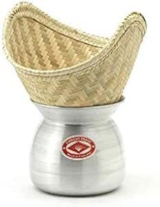 thai sticky rice in rice cooker