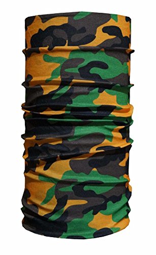 stargust cotton mix magic camo printed bandana