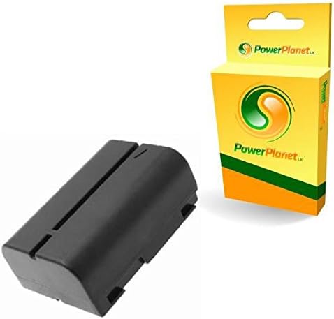 PowerPlanet BN-V408U Compatible Camcorder Battery for JVC GR-DVL355, GR-DVL357, GR-DVL365, GR-DVL367, GR-DVL450, GR-DVL500, GR-DVL507, GR-DVL510, GR-DVL515, GR-DVL517, GR-DVL520, GR-DVL522, GR-DVL555
