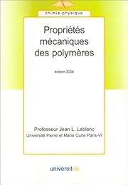 Propriétés mécaniques des polymères