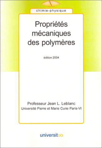 Propriétés mécaniques des polymères