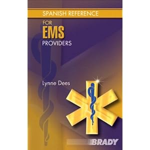 Spanish Reference for EMS Providers