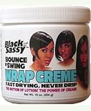 Neutrlab Wake Up Right Wrap Straight Cream 13oz, 13 Oz