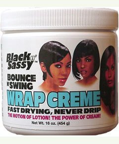 Neutrlab Wake up right wrap straight cream 13oz