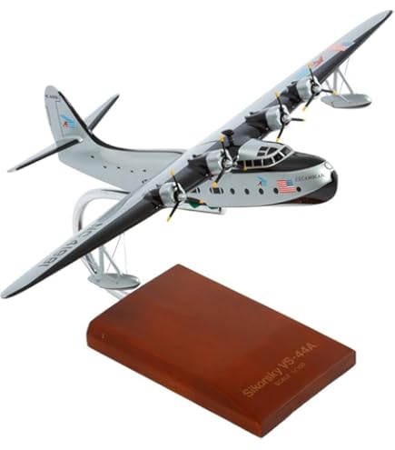 Amazon.com: Sikorsky S-42 Pan American Flying Boat Airliner