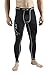 SUB Sports DUAL Kids Compression Tights / Pants - All Season Base Layer Leggings