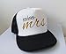 Miss to Mrs Trucker Hat Bride Gift Bride Hat Bride Cap Bachelorette Party Caps Gift Bride to Be Gift Bridal Shower Gift Bride Baseball Cap