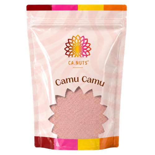 Camu Camu Extrato Em Pó Puro Ca.nuts Antioxidante Vitamina C (300g)