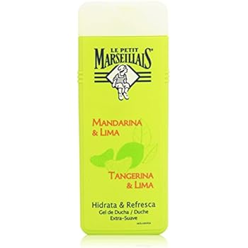 MANDARINA & LIMA gel de ducha 400 ml