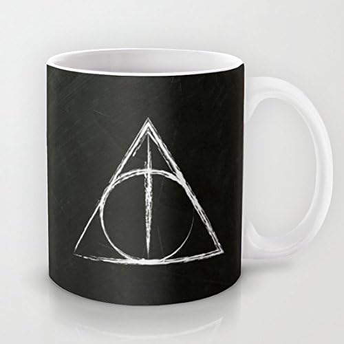 Ushopping Fun Cup - Deathly Hallows Harry Potter - Mugs