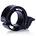 2016 New Invisible Bicycle Q Bell Aluminum Bike Handlebar Alarm Horn For 22.2-24mm Bar