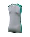 Under Armour Boys' HeatGear Armour Up Fadeaway Fitted Tank