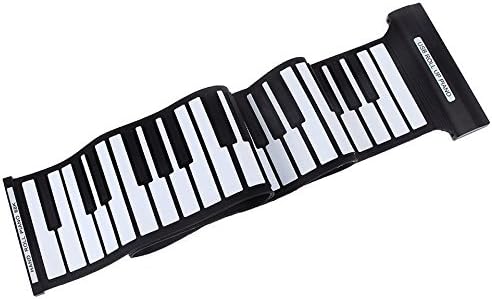 Tiamu 88 Keys USB Roll up Roll-up Electronic Piano Keyboard Professional
