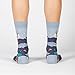 Sock It To Me, Sea Voyage, Men's Crew Socks, Ocean Socks