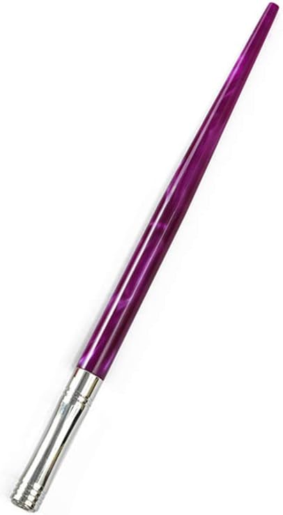 MEIYIN Starry Sky English Oblique Calligraphy Dip Pen Nib Holder Handwriting Fountain