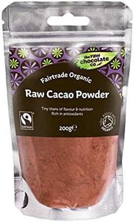 (2 PACK) - Raw Choc Co Cacao Powder| 180 g |2 PACK - SUPER SAVER - SAVE MONEY