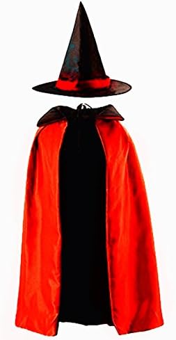 Amazon Co Jp ラウラ ハロウィンマント 仮装 大人用 子供用 ブラック 悪魔 鬼 魔女マント クリスマス衣装 コスプレ コスチューム 衣装 マント ハロウィン特集仮装衣装 大人用 レッド ホビー 通販