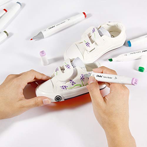 6 Permanent+Ohuhu+Christmas+Materials+Water+Based