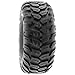 SunF A043 Sport-Performance XC ATV/UTV Off-Road RADIAL Tire - 25x10R12 (6-Ply Rated)