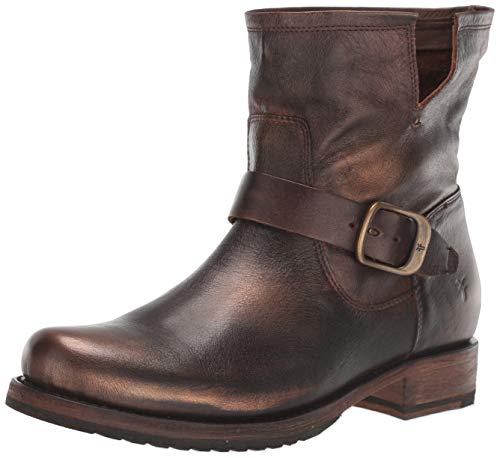Frye-Womens-Veronica-Bootie-Ankle-Boot-Bronze-9-Medium-US