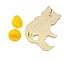 Pinsanity Cute Cat Mermaid Enamel Lapel Pin