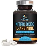 Extra Strength Nitric Oxide L-Arginine Supplement