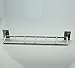 Remeehi Handmade Straight Stainless Fingerboard Rail Street Hits