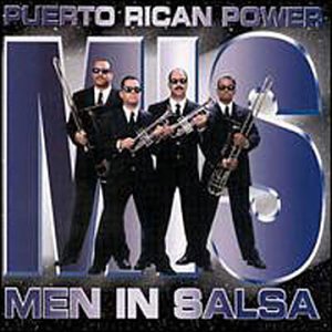 Puerto Rican Power - Men in Salsa - Zortam Music
