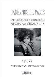 Livro Cadernos de Paris: ensaios sobre a condição negra na cidade luz