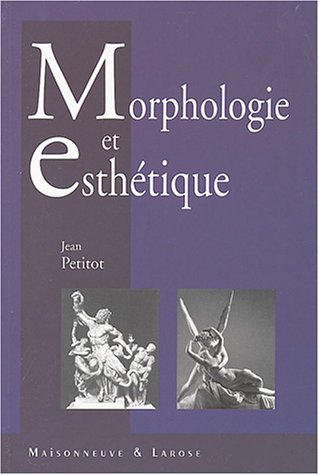 Morphologie et esthétique
