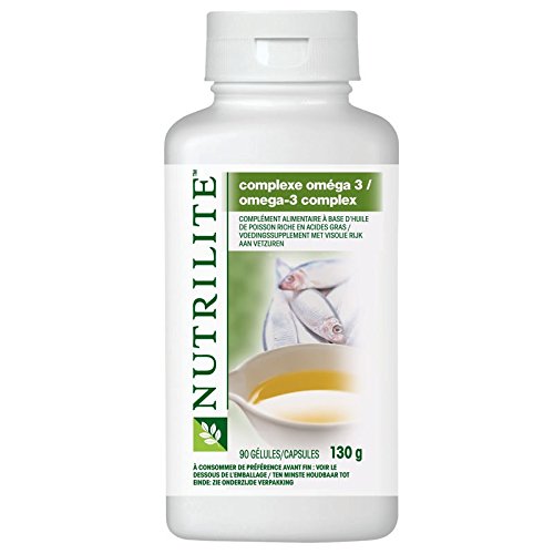 Compare price to omega 3 amway