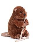 Buddy Beaver 7" by Douglas Cuddle Toys