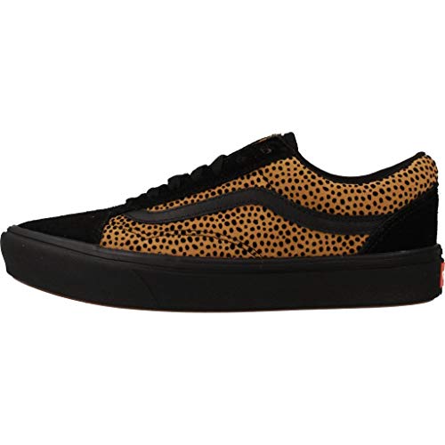 41KJGag2uXL Zapatillas Vans Comfycush Old S (Tiny Chee Mujer Zapatillas Vans Comfycush Old S (Tiny Chee Mujer - Imagen 3
