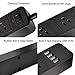 Elinker 3-Outlet Power Strip, with 4 USB Charging ports Home/Office Surge Protector with 6.6ft Extension Cord for Smartphone and Tablets