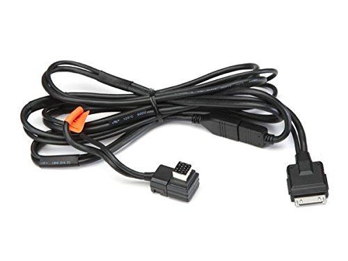 Pioneer CDIU201N AppRadio Mode USB to 30-Pin Interface Cable for iPhone 4/4s