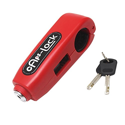 image for OneQ Motorcycle Lock Scooter/ Bicycle /Handlebar Security Lock ,Anti-t