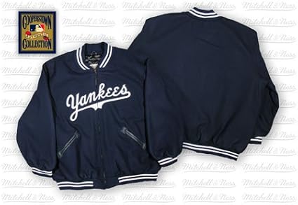 mitchell and ness yankees jacket