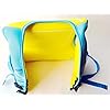 Rayma-2016-Children-Swimwear-Folding-Life-Vest-For-Water-Sports-Games-As-A-Buoyant-aid-tool-Geometric-Pattern-Colour-Bright-Blueyellow-For-6-8-Years-Old-Child-size-Large Rayma-2016-Children-Swimwear-Folding-Life-Vest-For-Water-Sports-Games-As-A-Buoyant-aid-tool-Geometric-Pattern-Colour-Bright-Blueyellow-For-6-8-Years-Old-Child-size-Large