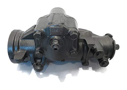 Heavy Duty Upgraded Power Steering Gear Box for Jeep Cherokee XJ 84-01 w/Lift Kit & 31, 33, 35, 37" Tires