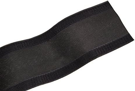 Maclean MCTV-677 B Quality Cable Wire Organiser Cover With Black 200cm, 2m - Image 5