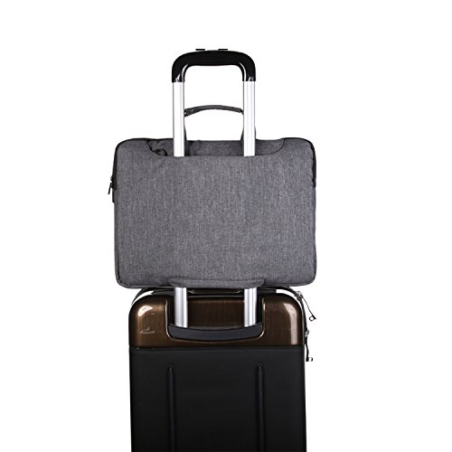 image for TOURIT 15.6 Inch Laptop Case Tablet Bag Notebook Organizer for 15-15.6