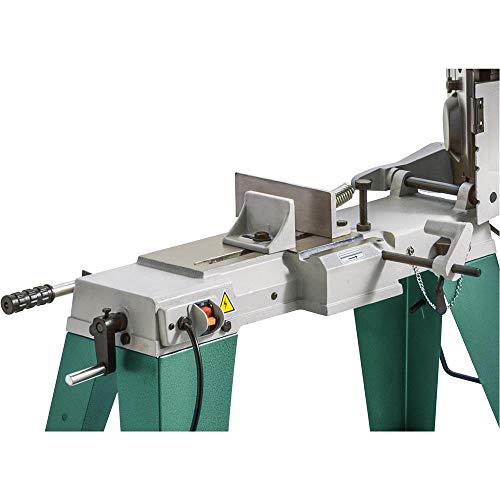 Grizzly G0622 MetalCutting Bandsaw, 4 x 6Inch Pricepulse